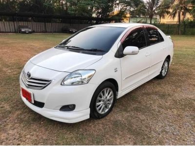 TOYOTA VIOS 1.5E A/T ปี2011 รูปที่ 2